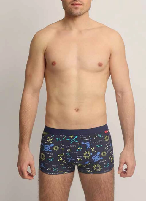 Férfi boxeralsó