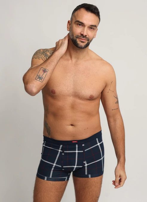Férfi boxeralsó