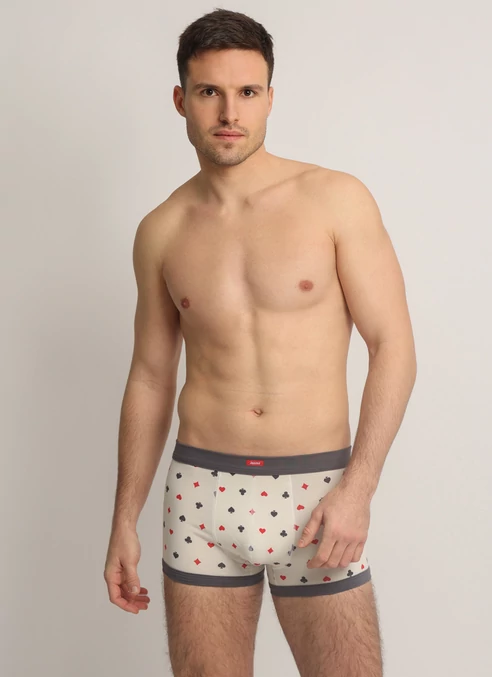 Férfi boxeralsó