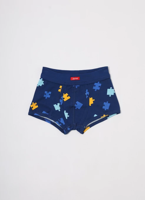 Fiú boxeralsó