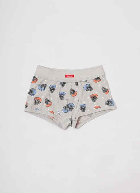 Fiú boxeralsó
