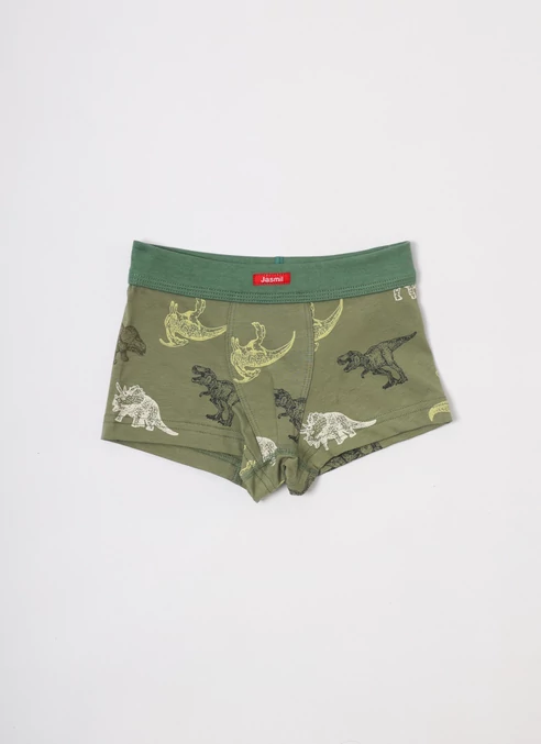 Fiú boxeralsó
