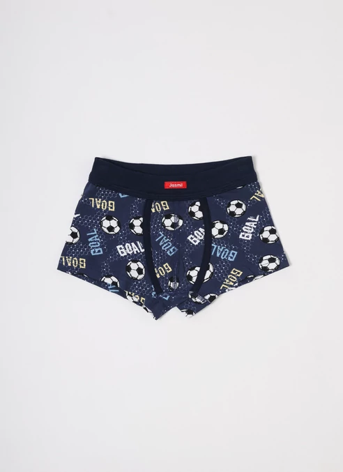 Fiú boxeralsó
