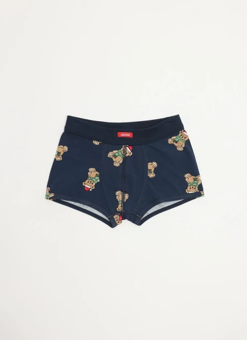 Fiú boxeralsó
