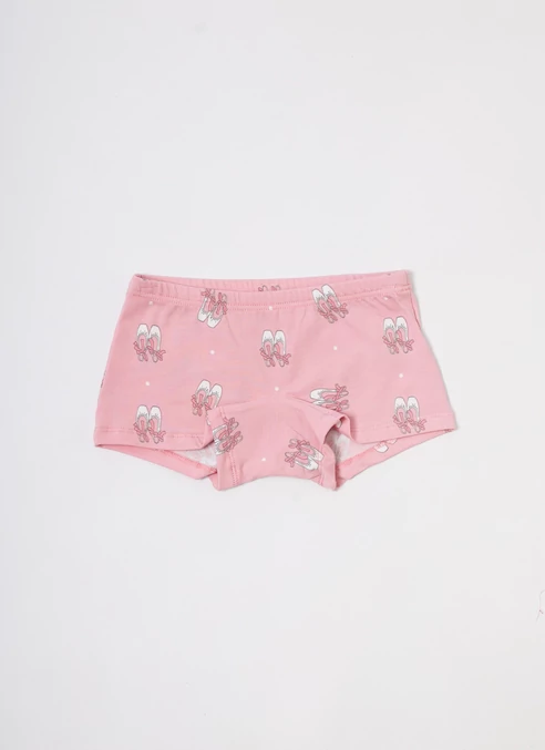 Lány boxeralsó
