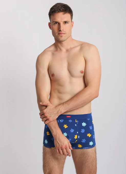 Férfi boxeralsó
