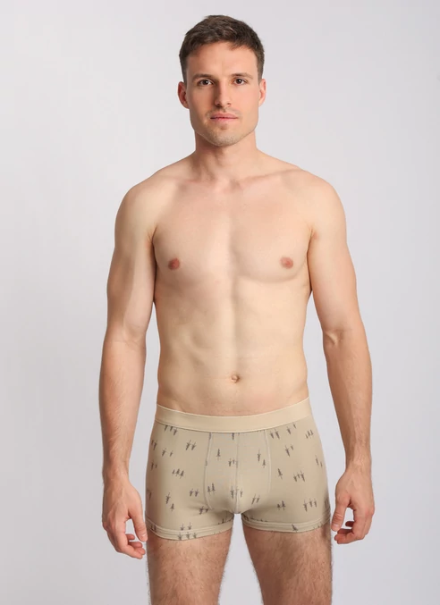 Férfi boxeralsó