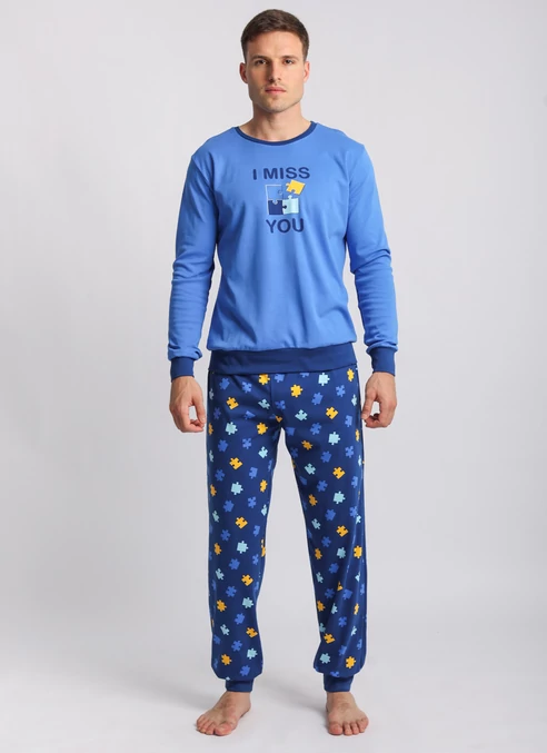 Férfi pizsama
