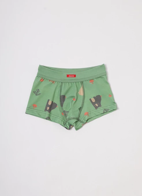 Fiú boxeralsó