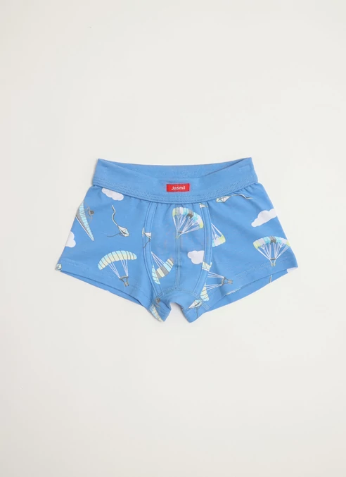 Fiú boxeralsó