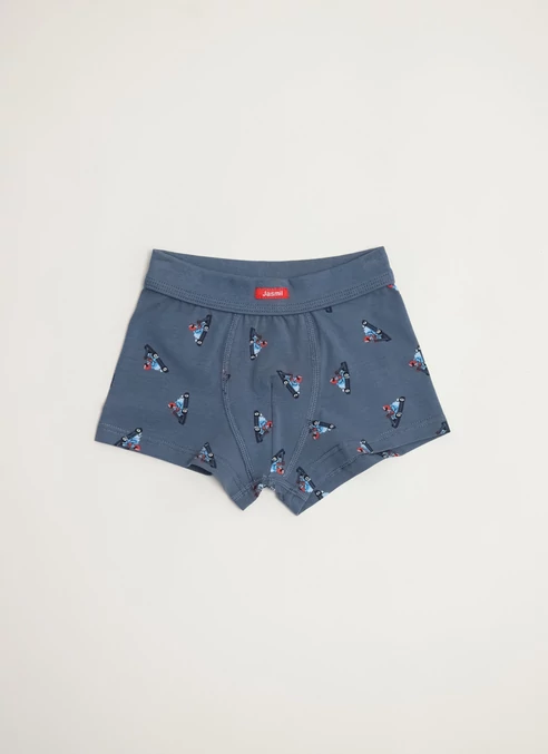 Fiú boxeralsó