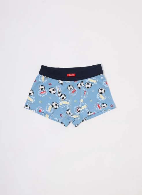 Fiú boxeralsó