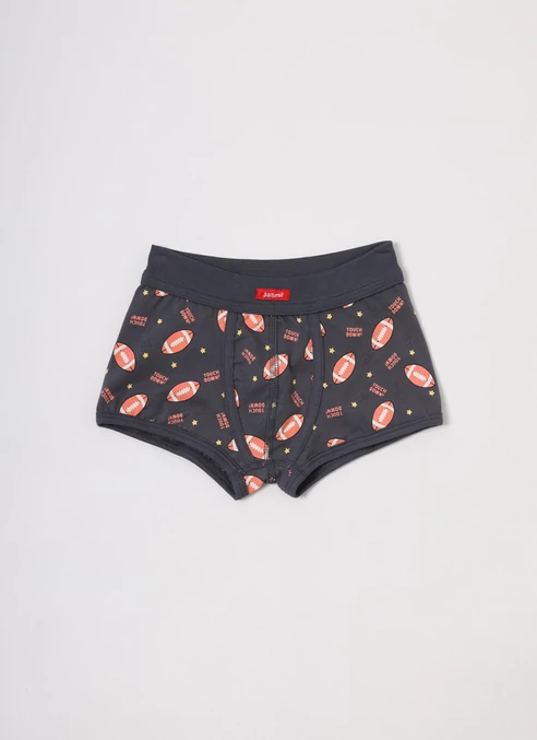 Fiú boxeralsó