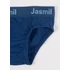 Jasmil - Fiú alsó, Sötétkék, 4, 92% pamut, 8% elasztán